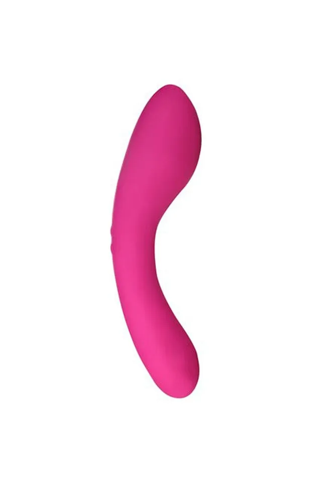 BMS Vibrators Swan The Swan Wand Massager Pink