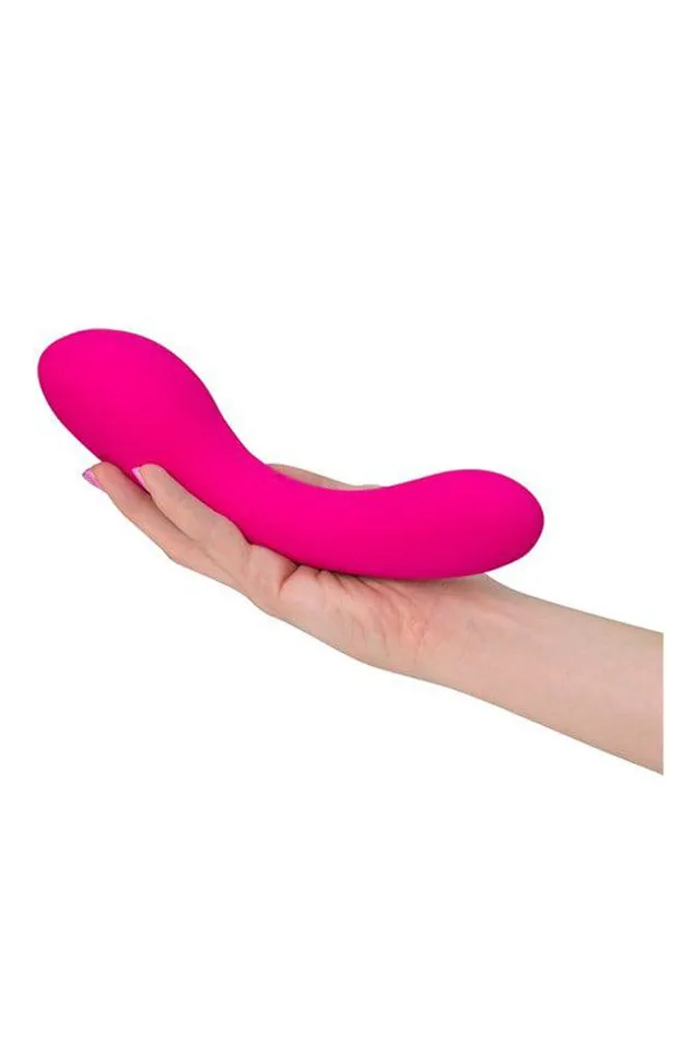 BMS Vibrators Swan The Swan Wand Massager Pink