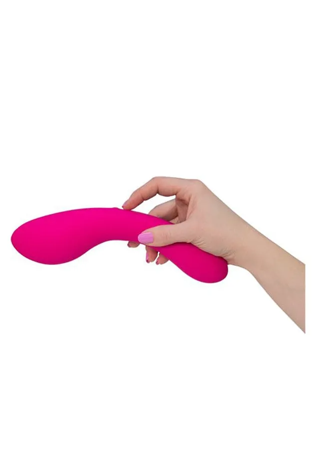 BMS Vibrators Swan The Swan Wand Massager Pink