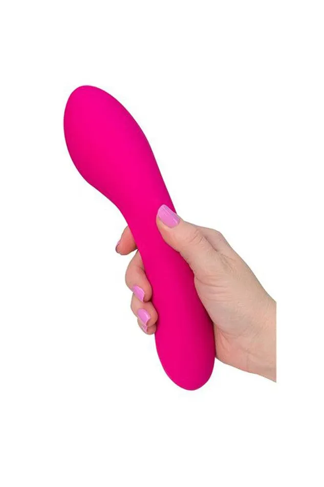 BMS Vibrators Swan The Swan Wand Massager Pink