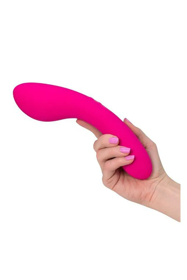BMS Vibrators Swan The Swan Wand Massager Pink