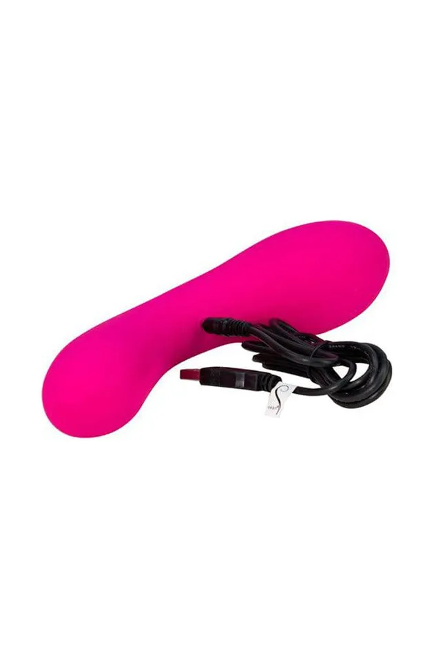 BMS Vibrators Swan The Swan Wand Massager Pink