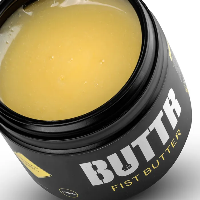 BUTTR Buttr Fist Butter 500ml Vibrators
