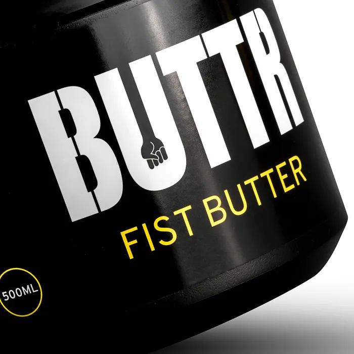 BUTTR Buttr Fist Butter 500ml Vibrators