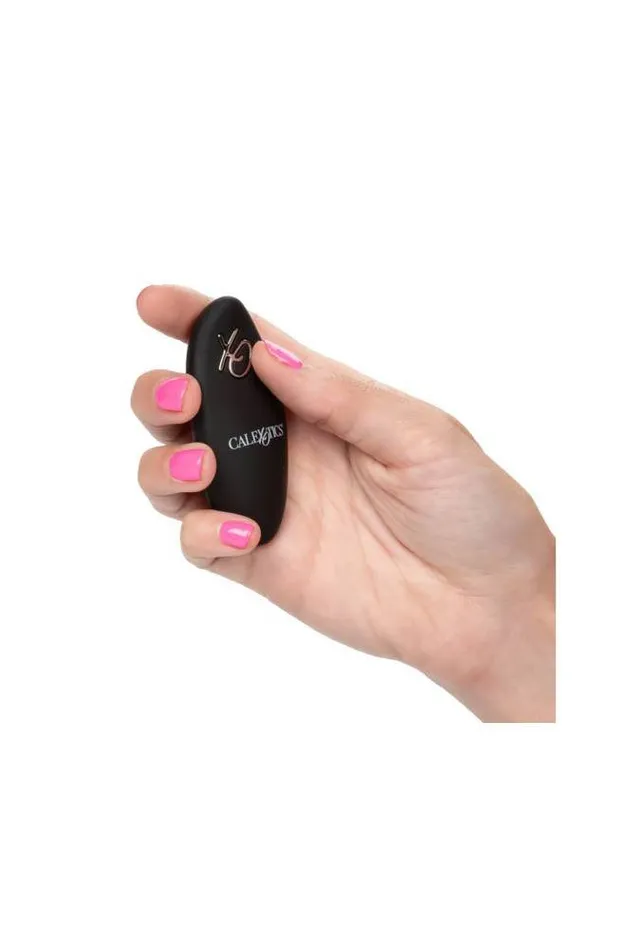 Cal Exotics Female Sex Toys Cal Exotics LockNPlay Remote Panty Teaser Black