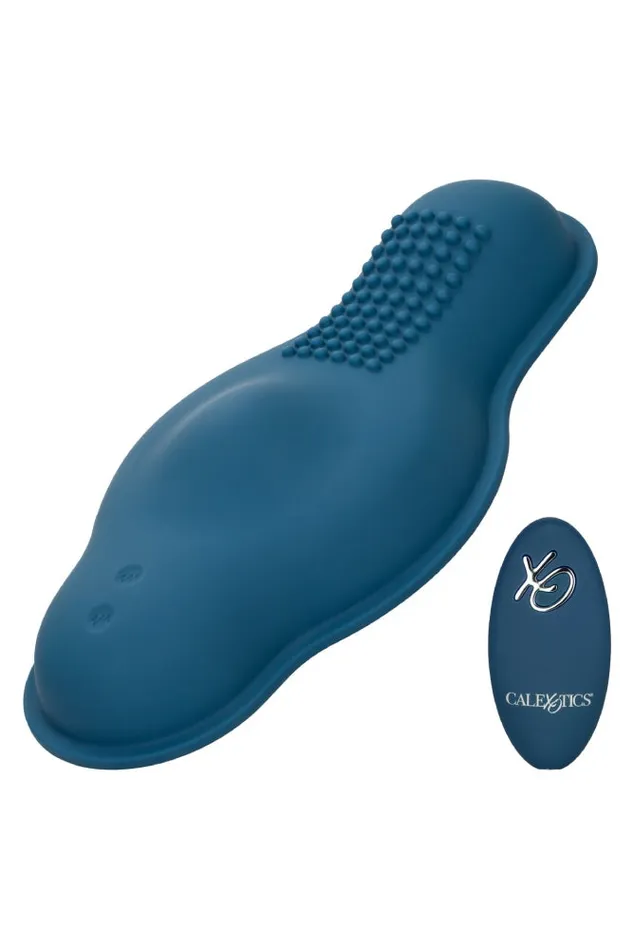 Cal Exotics Female Sex Toys Cal Exotics Lust Remote Control Dual Layon Bump Grind Rider Blue Cal Exotics Female Sex Toys Cal Exotics Lust Remote Control Dual Layon Bump Grind Rider Blue