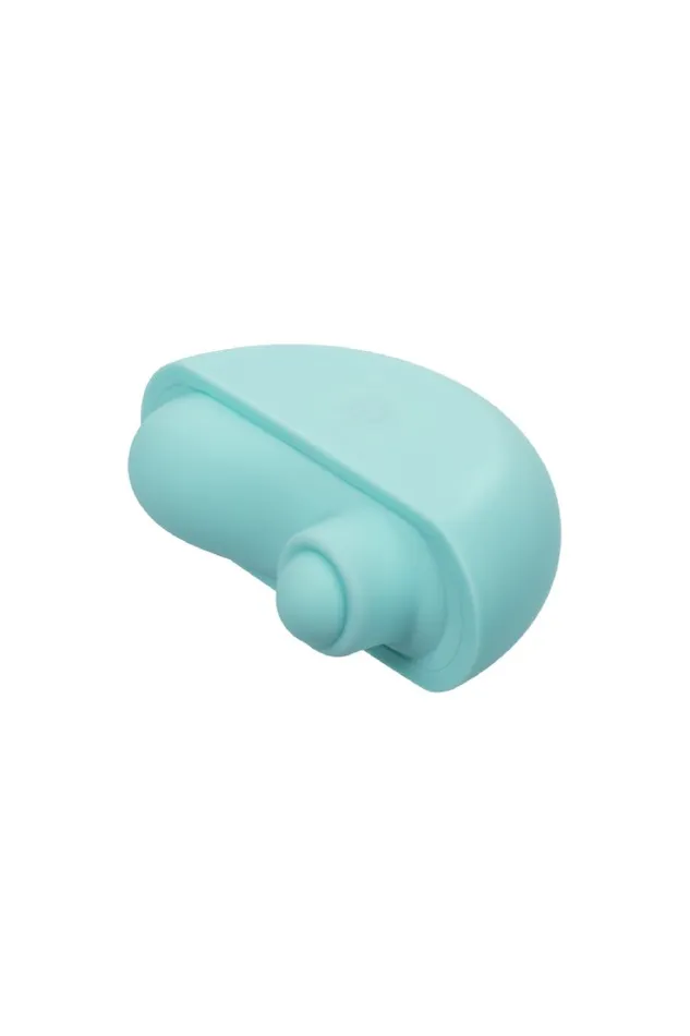 Cal Exotics Female Sex Toys Cal Exotics Ovation Acclaim Thumping Vibrator Aqua