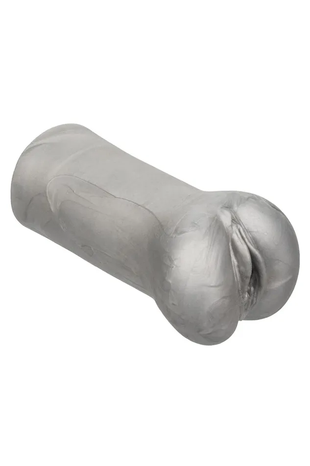 Cal Exotics Male Sex Toys Cal Exotics Cheap Thrills The Robot Lover Stroker Silver Cal Exotics Male Sex Toys Cal Exotics Cheap Thrills The Robot Lover Stroker Silver