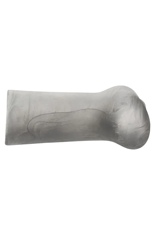 Cal Exotics Male Sex Toys Cal Exotics Cheap Thrills The Robot Lover Stroker Silver