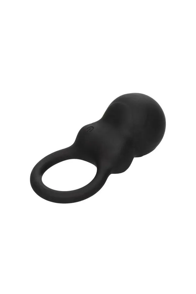 Cal Exotics Male Sex Toys Cal Exotics Colt Weighted Kettlebell Cock Ring Black