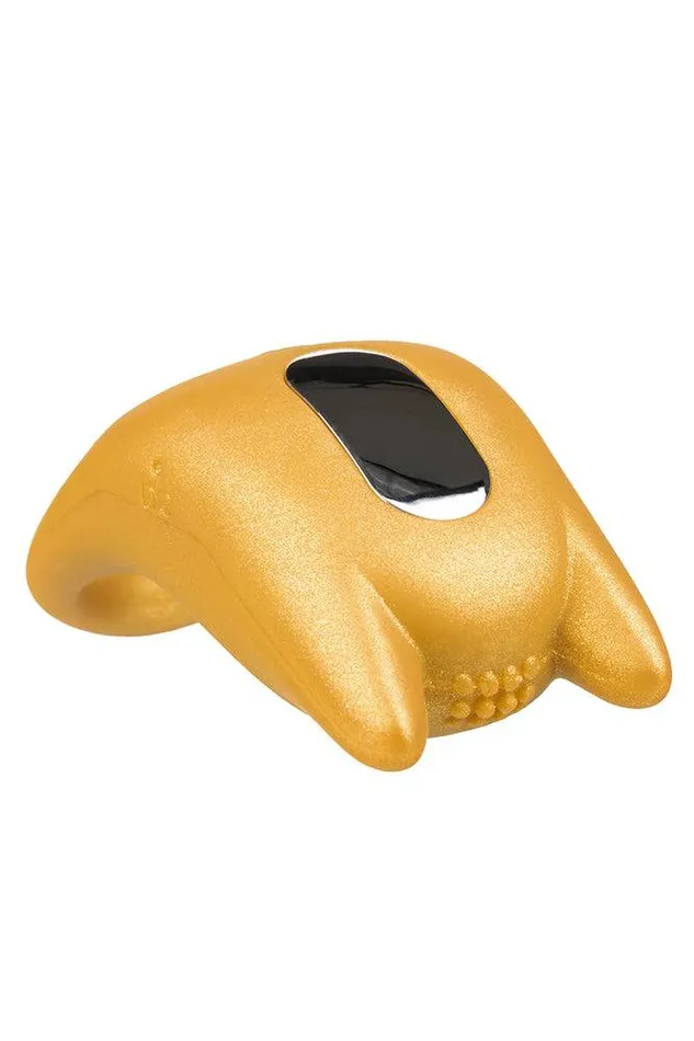 Cal Exotics Naughty Bits Horny AF Vibrating Cock Ring Cal Exotics Couples