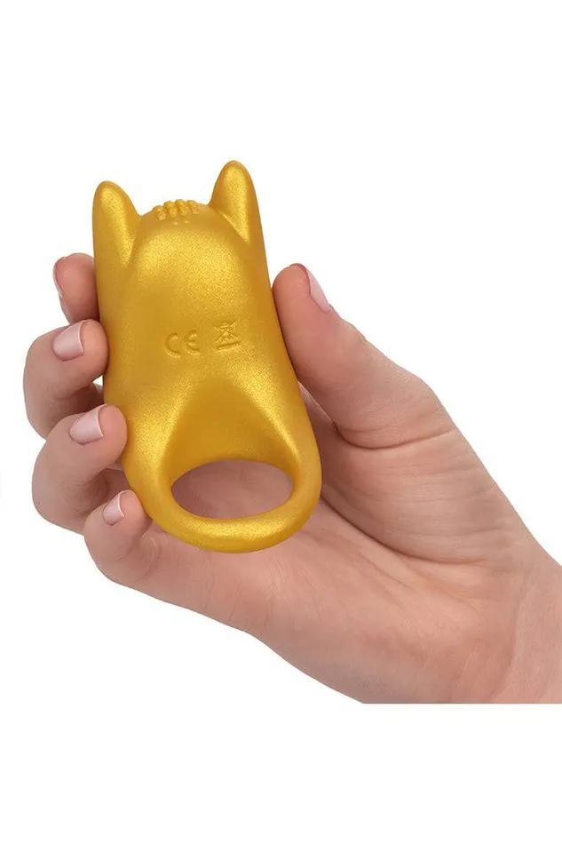 Cal Exotics Naughty Bits Horny AF Vibrating Cock Ring Cal Exotics Couples