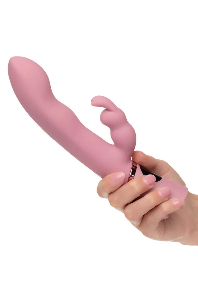 Cal Exotics Orgasmatron Digital GBunny Rabbit Vibrator Pink Cal Exotics Vibrators