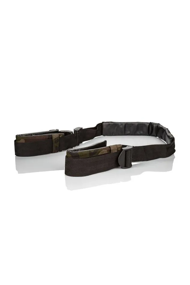 Cal Exotics Vibrators Cal Exotics Colt Camo Thigh Sling