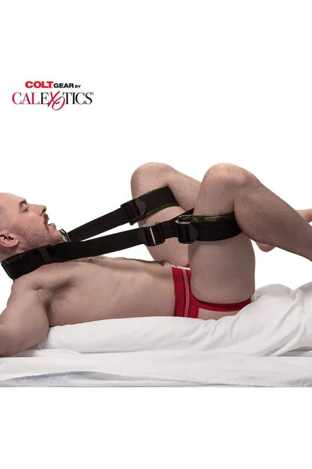 Cal Exotics Vibrators Cal Exotics Colt Camo Thigh Sling