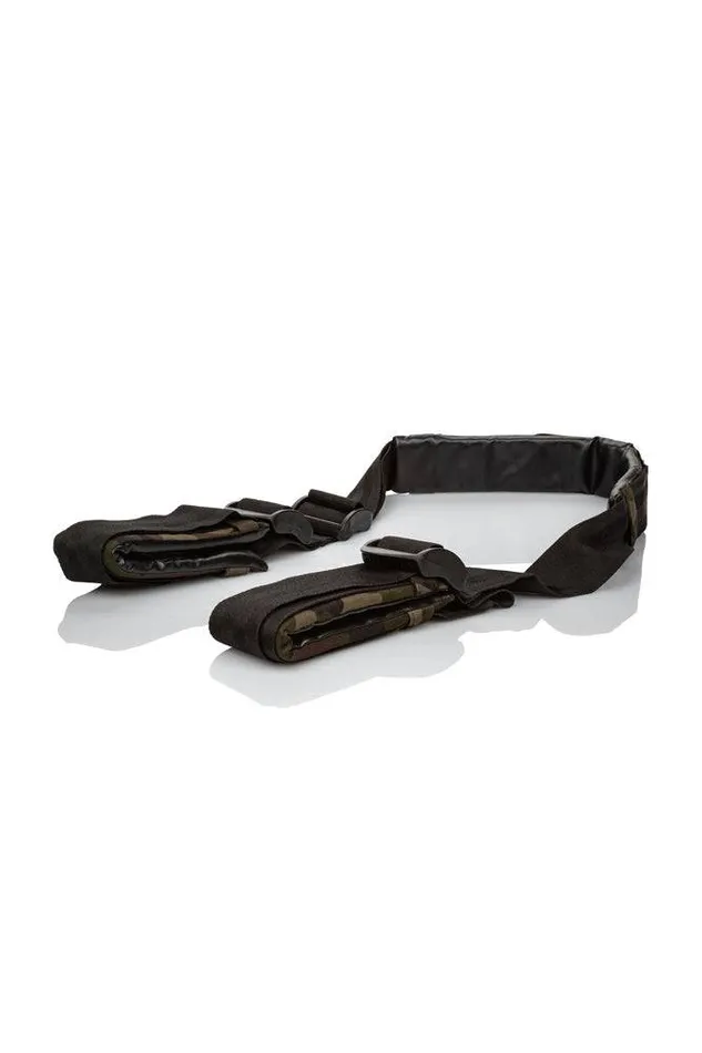 Cal Exotics Vibrators Cal Exotics Colt Camo Thigh Sling