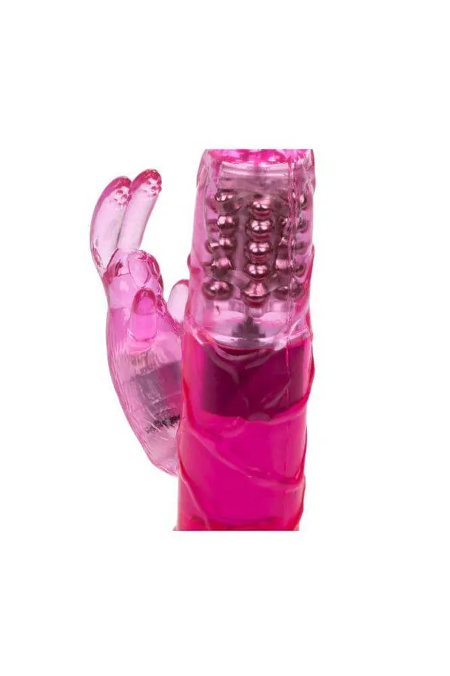 Cal Exotics Vibrators Cal Exotics Jack Rabbit Petite Jack Rabbit Pink