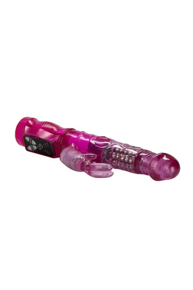 Cal Exotics Vibrators Cal Exotics Jack Rabbit Petite Jack Rabbit Pink