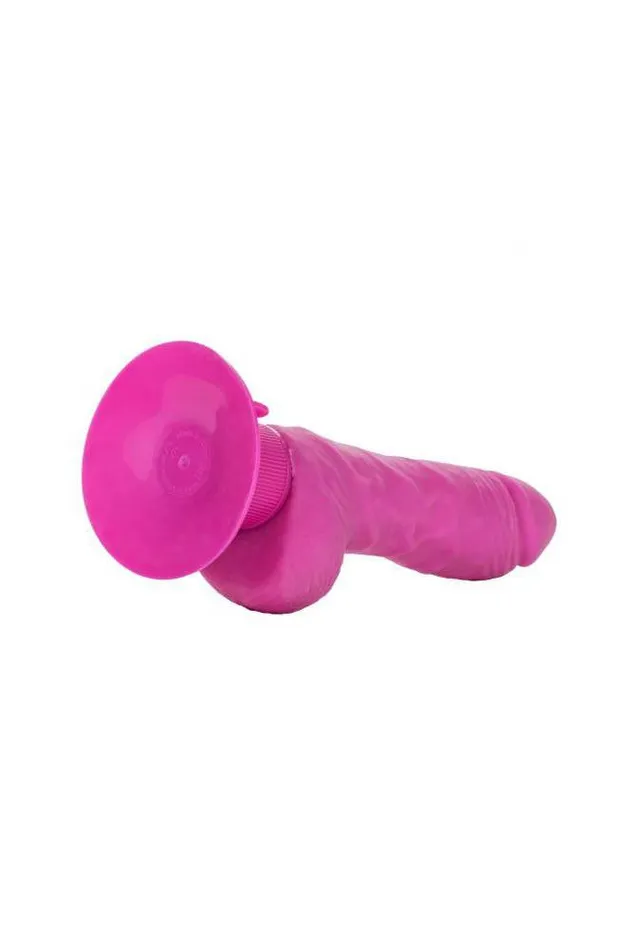Cal Exotics Vibrators Cal Exotics Shower Stud Super Stud Vibrator Pink