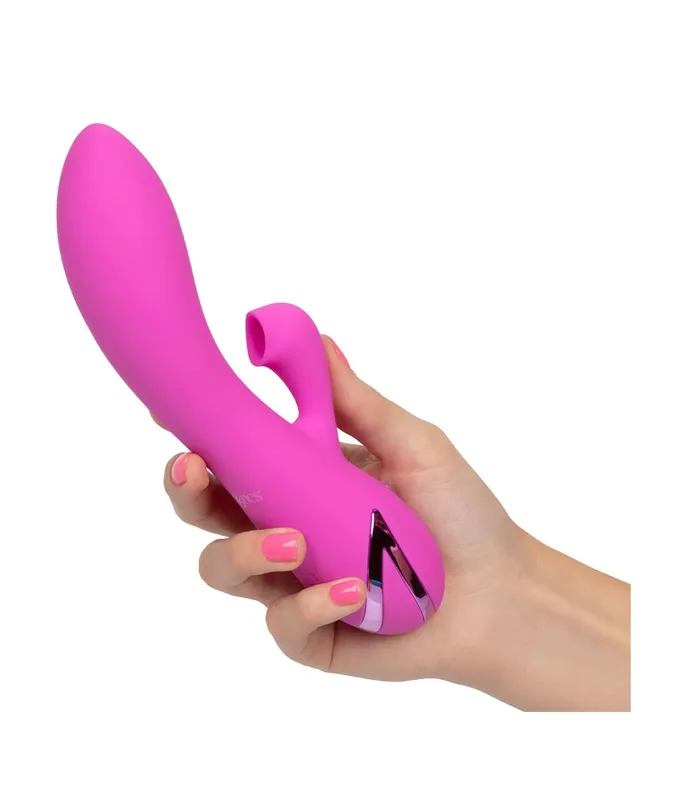 California Exotics Malibu Minx Dual Vibrator Female Sex Toys