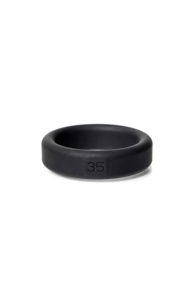 Channel 1 Releasing Boneyard Silicone Cock Ring Assorted Channel 1 Releasing Male Sex Toys