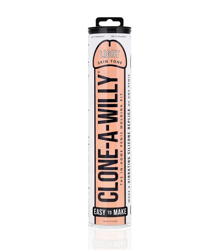 CloneAWilly Vibrating Dildo Kit Empire Labs Vibrators