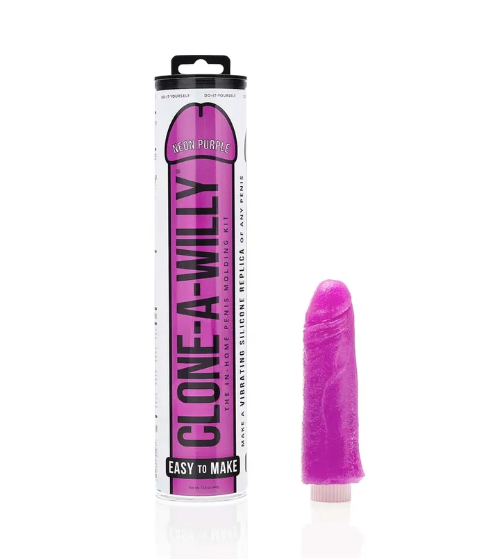 CloneAWilly Vibrating Dildo Kit Empire Labs Vibrators