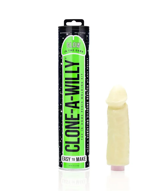 CloneAWilly Vibrating Dildo Kit Empire Labs Vibrators
