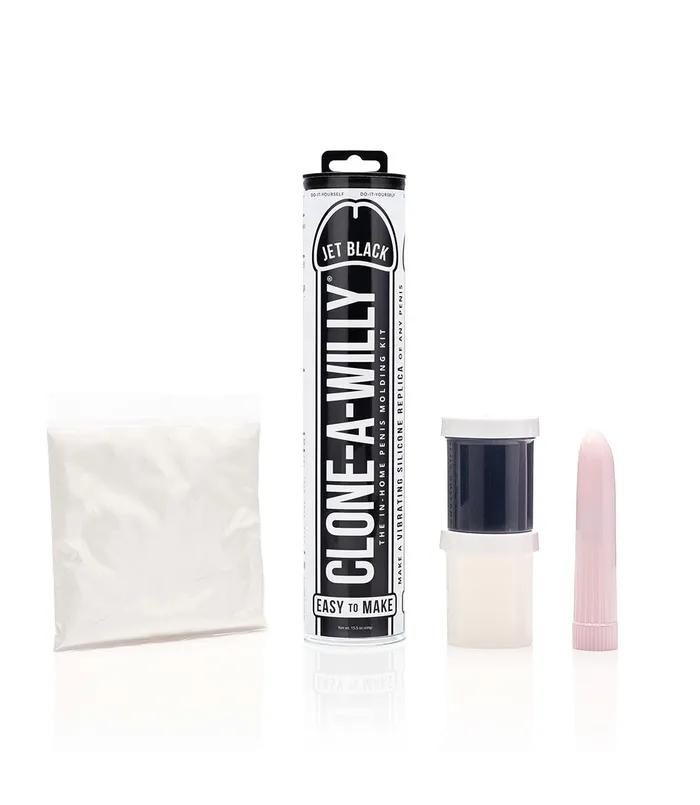 CloneAWilly Vibrating Dildo Kit Empire Labs Vibrators