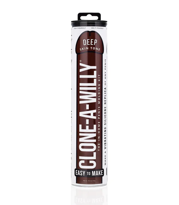 CloneAWilly Vibrating Dildo Kit Empire Labs Vibrators