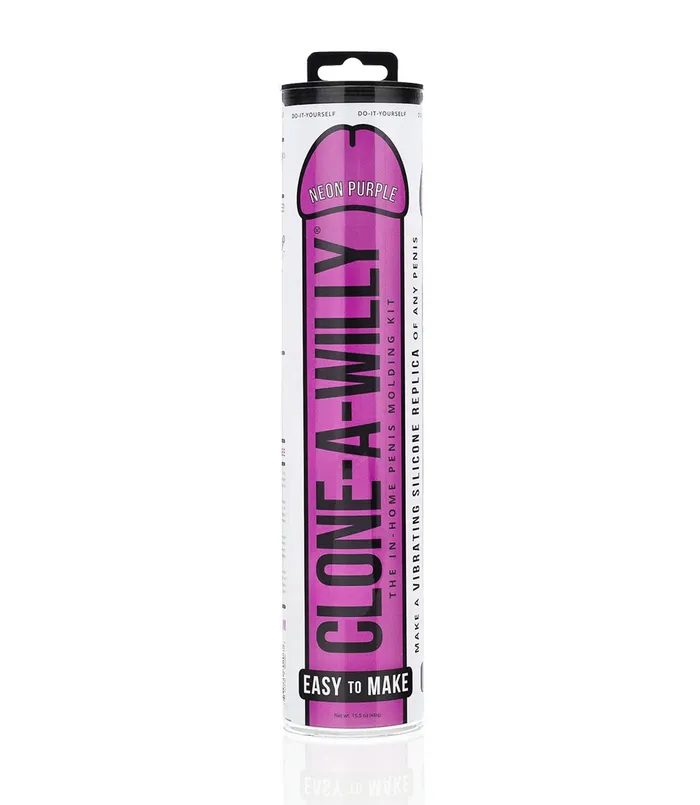 CloneAWilly Vibrating Dildo Kit Empire Labs Vibrators