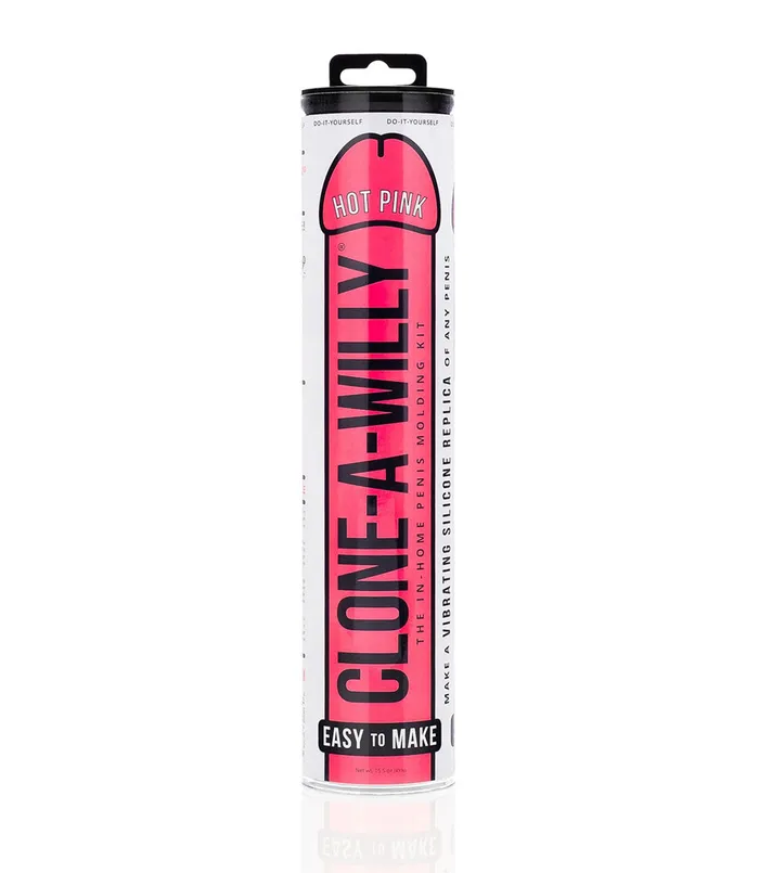 CloneAWilly Vibrating Dildo Kit Empire Labs Vibrators