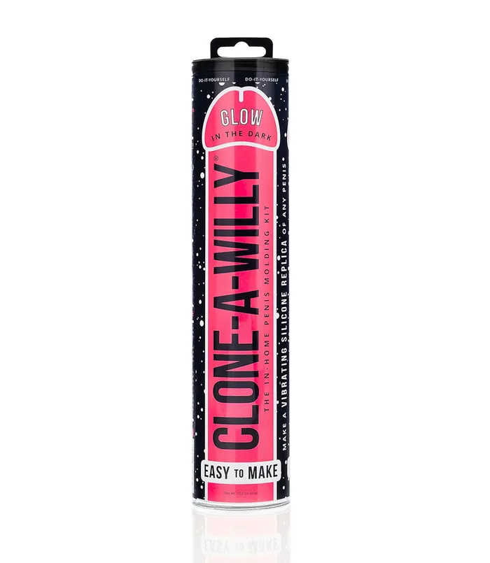 CloneAWilly Vibrating Dildo Kit Empire Labs Vibrators