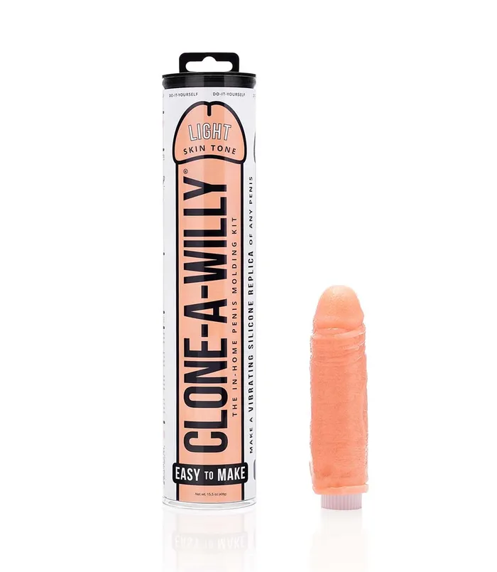 CloneAWilly Vibrating Dildo Kit Empire Labs Vibrators