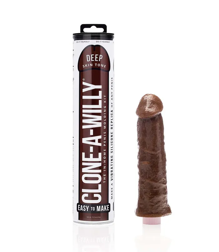 CloneAWilly Vibrating Dildo Kit Empire Labs Vibrators