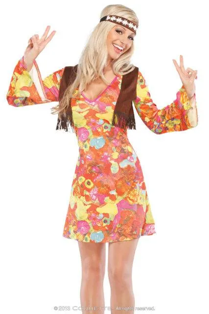 Coquette Coquette M6163 Hippie Floral Vibrators