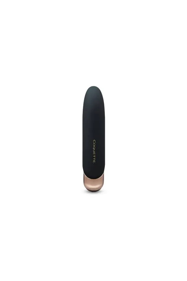 Coquette Vibrators Coquette Pleasure Collection 23603 The Bebe Bullet Black Coquette Vibrators Coquette Pleasure Collection 23603 The Bebe Bullet Black