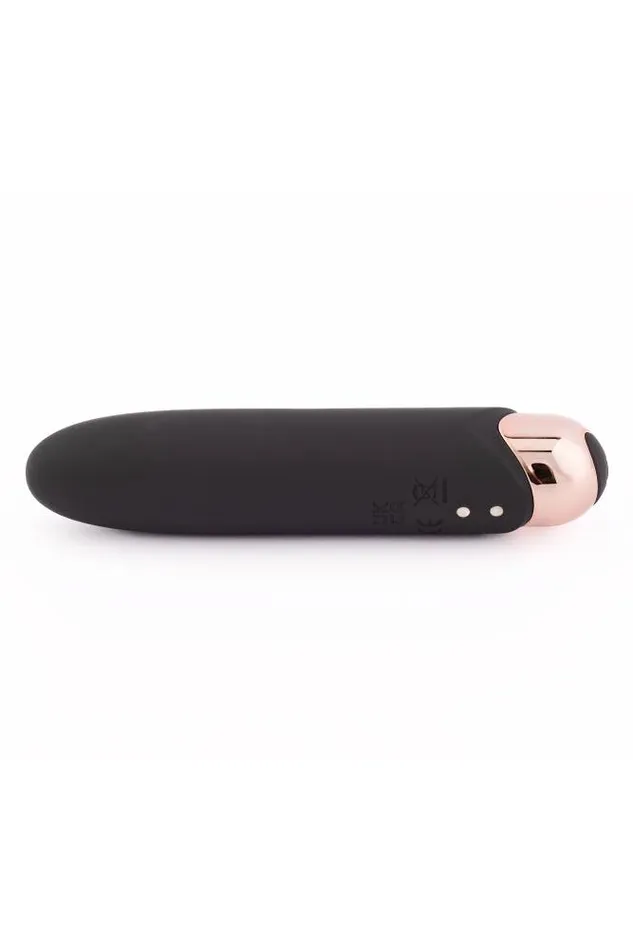 Coquette Vibrators Coquette Pleasure Collection 23603 The Bebe Bullet Black
