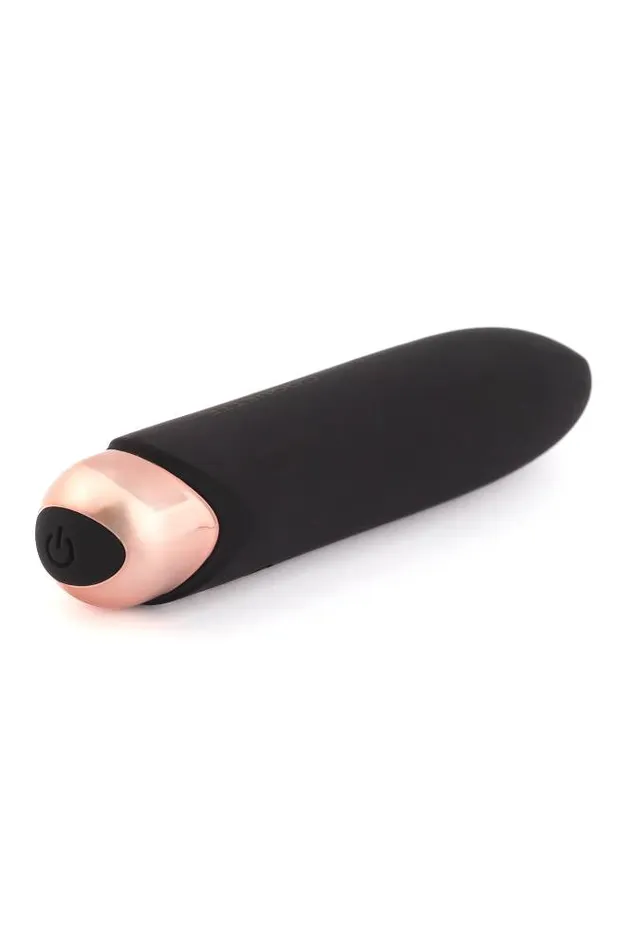 Coquette Vibrators Coquette Pleasure Collection 23603 The Bebe Bullet Black