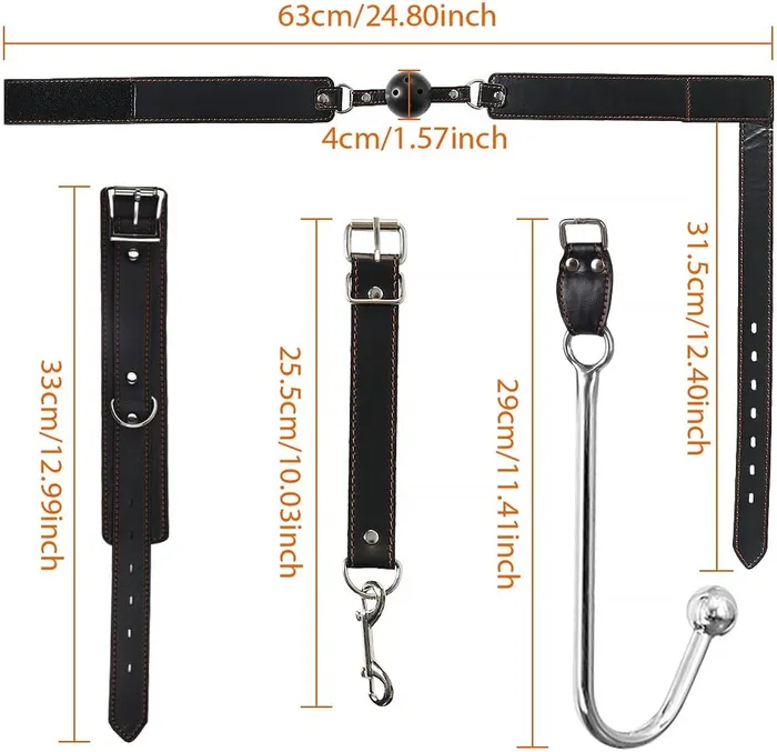 Couples Amovibe Comfortable SM Kit