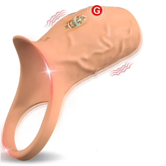 Couples Amovibe Vibrating Cock Ring GSpot Stimulation Testicle Massage Delay Ejaculation Sex Toy for Men Couples Amovibe Vibrating Cock Ring GSpot Stimulation Testicle Massage Delay Ejaculation Sex Toy for Men