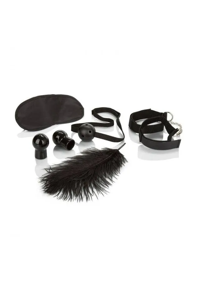 Couples Cal Exotics Cal Exotics Our Fetish Kit