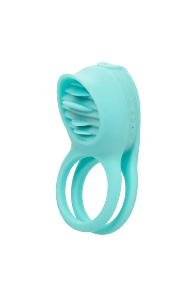 Couples Cal Exotics Couples Enhancer Rechargeable French Kiss Enhancer Cock Ring Aqua Cal Exotics Couples Cal Exotics Couples Enhancer Rechargeable French Kiss Enhancer Cock Ring Aqua Cal Exotics
