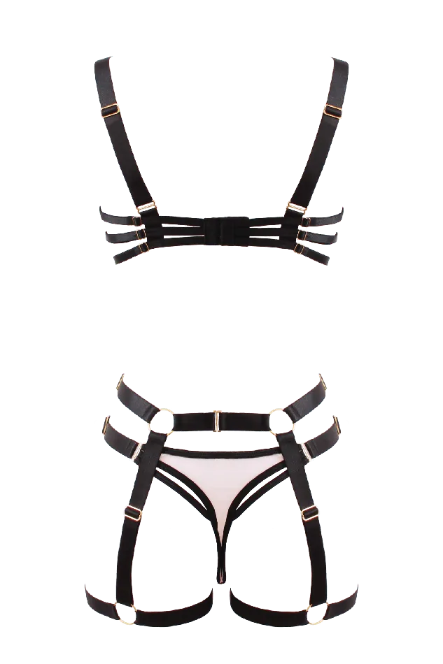 Couples Muse 3 Piece Strappy Set Muse
