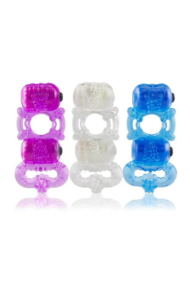 Couples Screaming O TriO TriplePleasure Vibrating Cock Ring Screaming O
