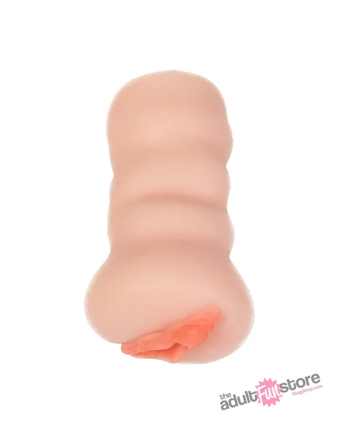Cousins Group Cherie Deville Pussy Stroker Beige Cousins Group Male Sex Toys