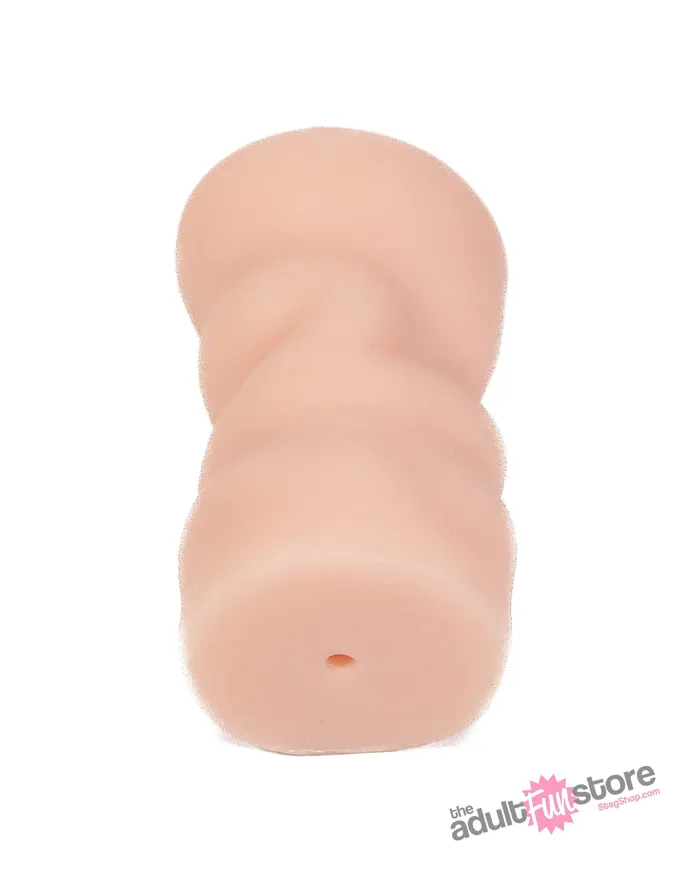 Cousins Group Cherie Deville Pussy Stroker Beige Cousins Group Male Sex Toys