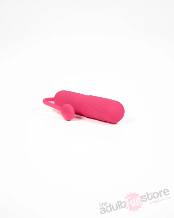 Cousins Group Vibrators Cousins Group Pink Pussycat Clit Tease Bullet Pink