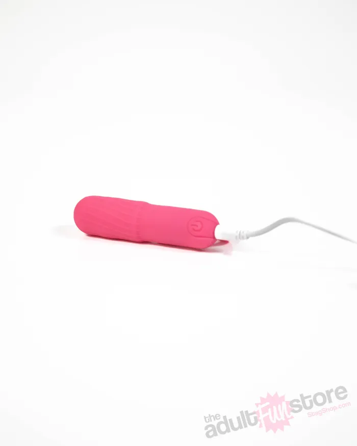Cousins Group Vibrators Cousins Group Pink Pussycat Clit Tease Bullet Pink