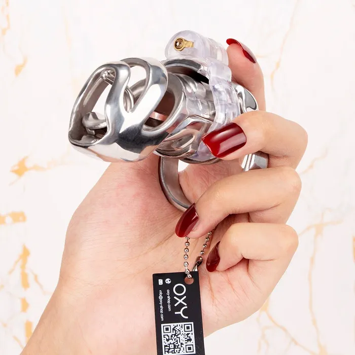 Dildos CH40 Detachable PA Lock Oxyshop